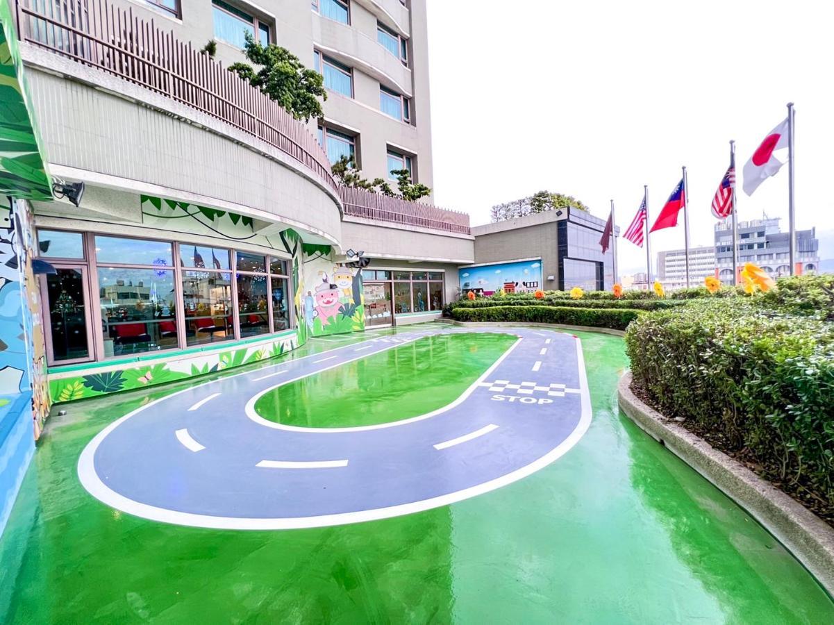 Taichung Harbor Hotel Wuqi Exteriér fotografie