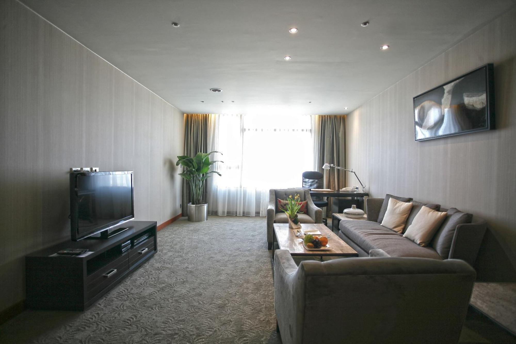 Taichung Harbor Hotel Wuqi Pokoj fotografie